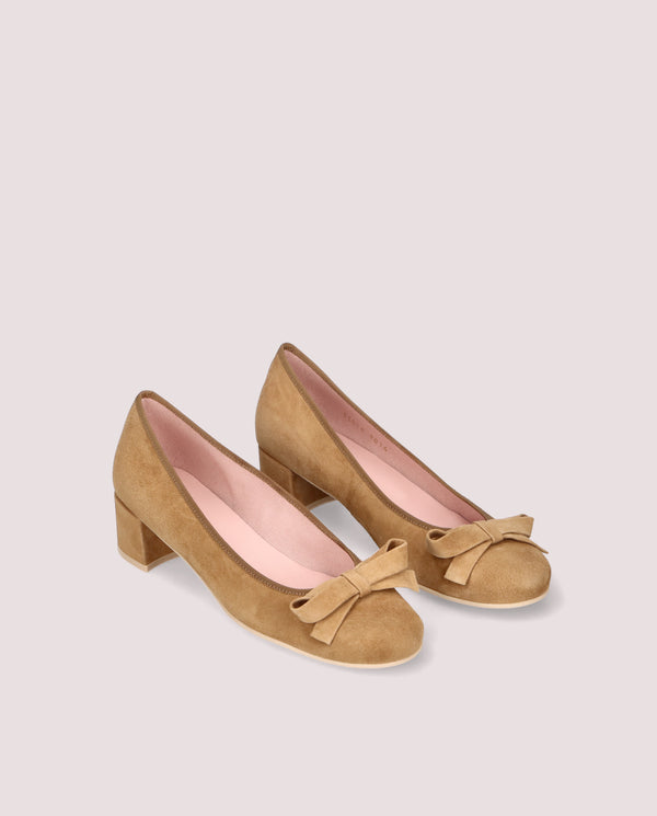 EMMA BEIGE BALLERINA