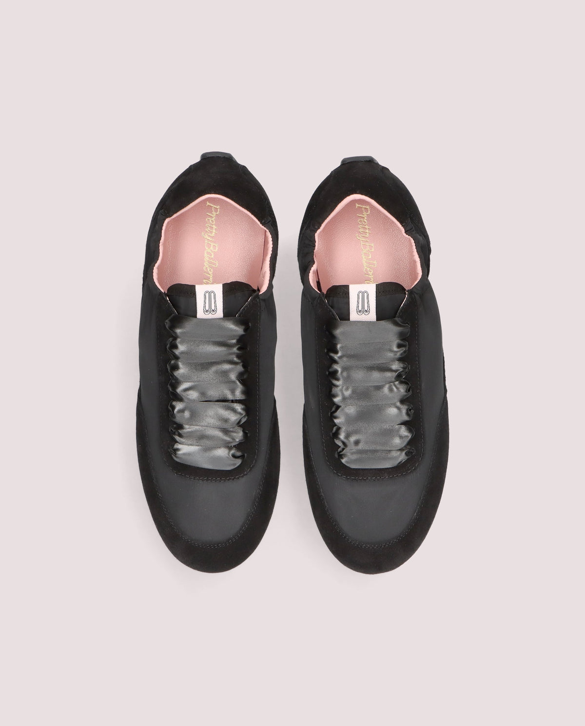 Margot Black Sneaker