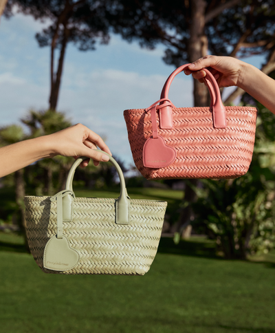 Leather Handbags & Accessories