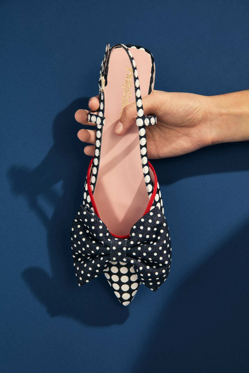 Mules & Backless Flats