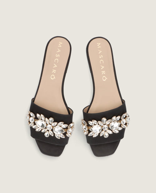 Flat Sandals & Leather Slides
