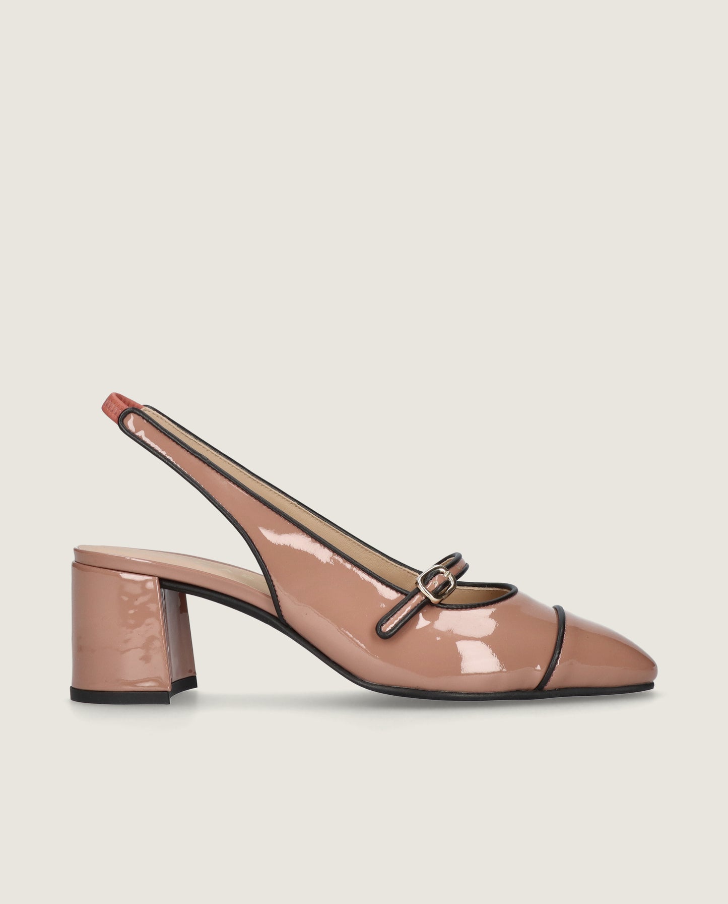 MASCARÓ JACKIE PATENT MARY JANE SLINGBACK