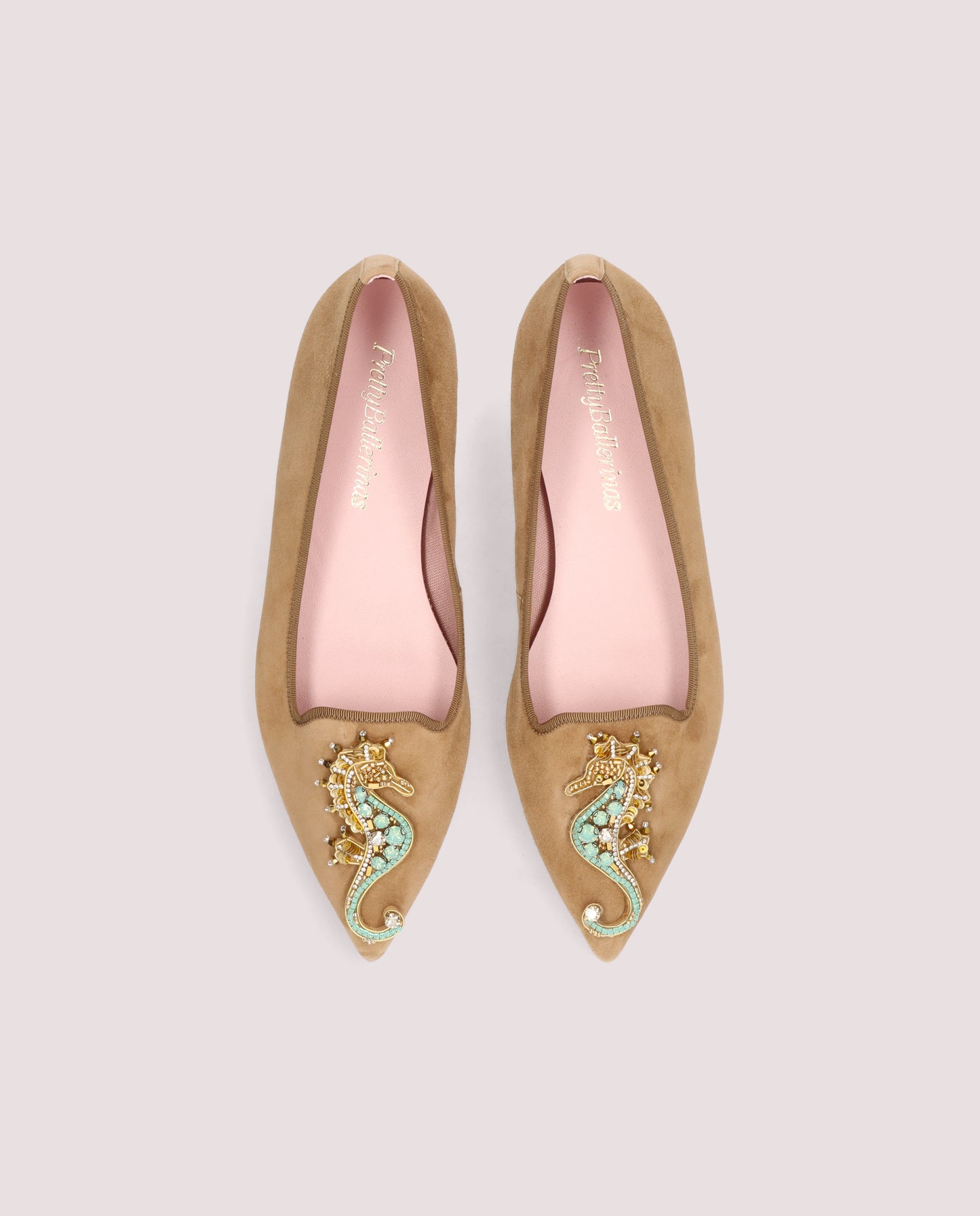 PARIS BALLERINA SEAHORSE