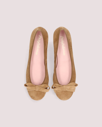 EMMA BEIGE BALLERINA