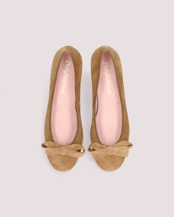 EMMA BEIGE BALLERINA