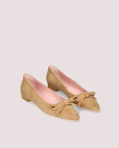 TABITHA BALLERINA BEIGE