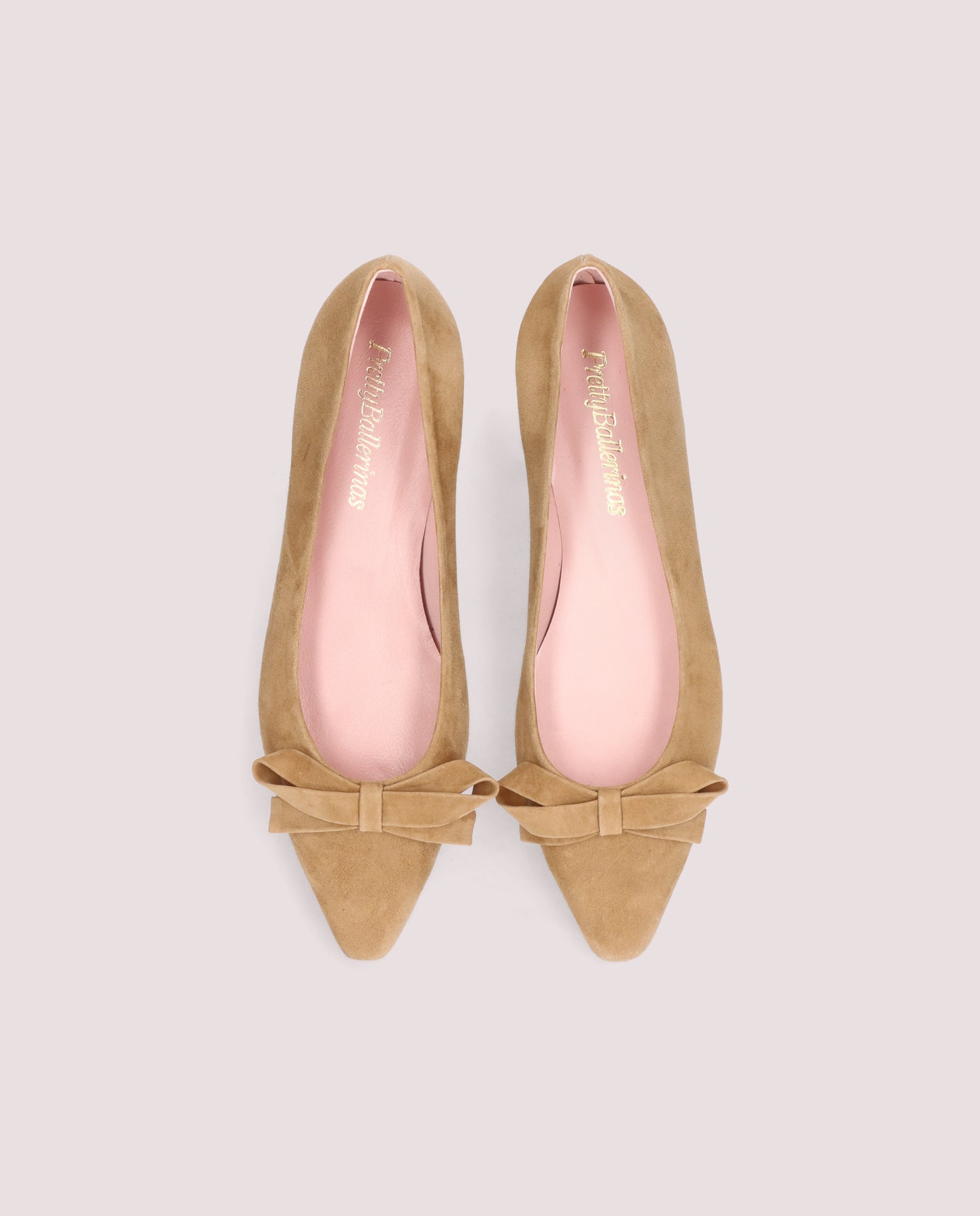 TABITHA BALLERINA BEIGE