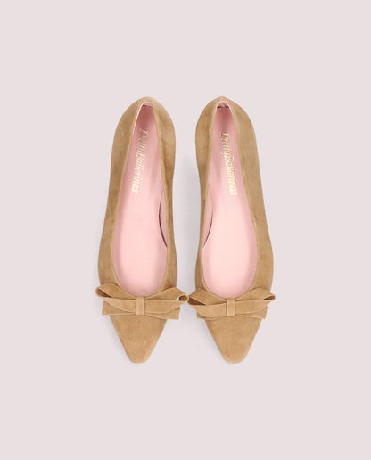 TABITHA BALLERINA BEIGE