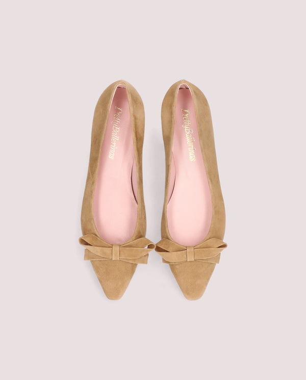 TABITHA BALLERINA BEIGE