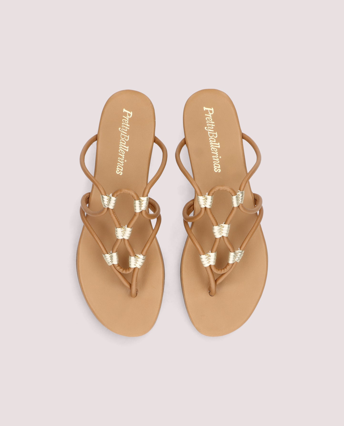JUDY SANDAL IN LEATHER