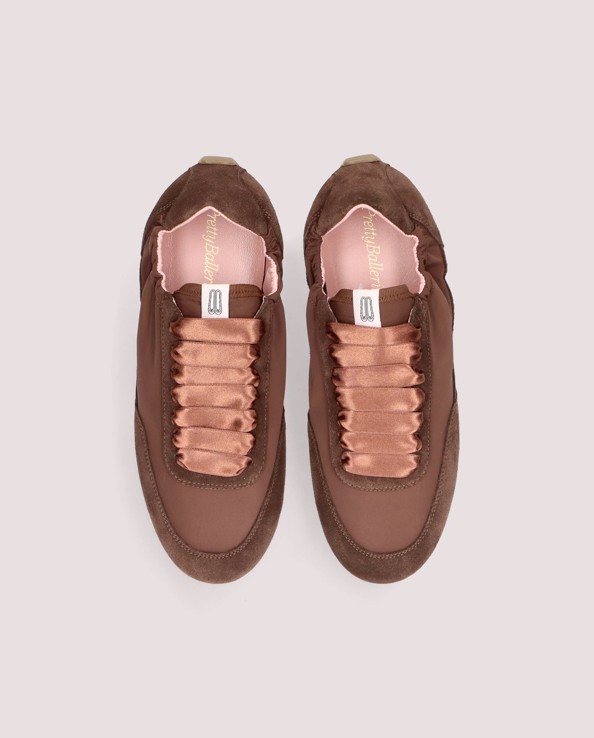 Margot Brown Sneaker