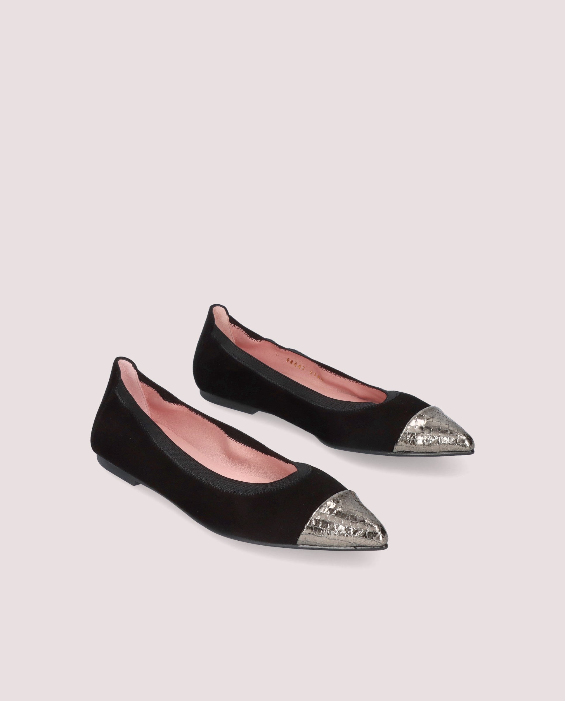 Women's Ballerinas model Ella | Pretty Ballerinas