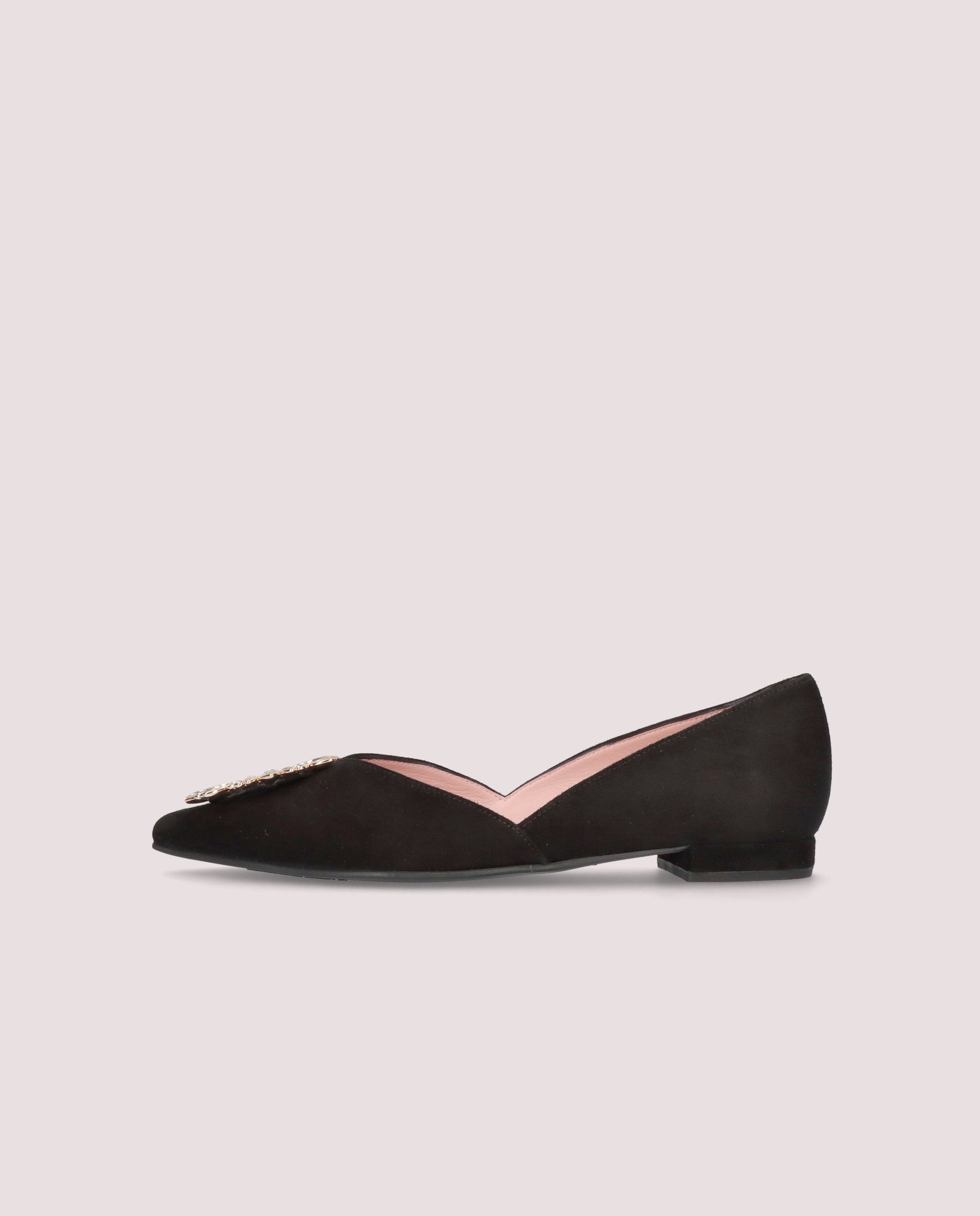 Women's Ballerinas model Clementine | Pretty Ballerinas