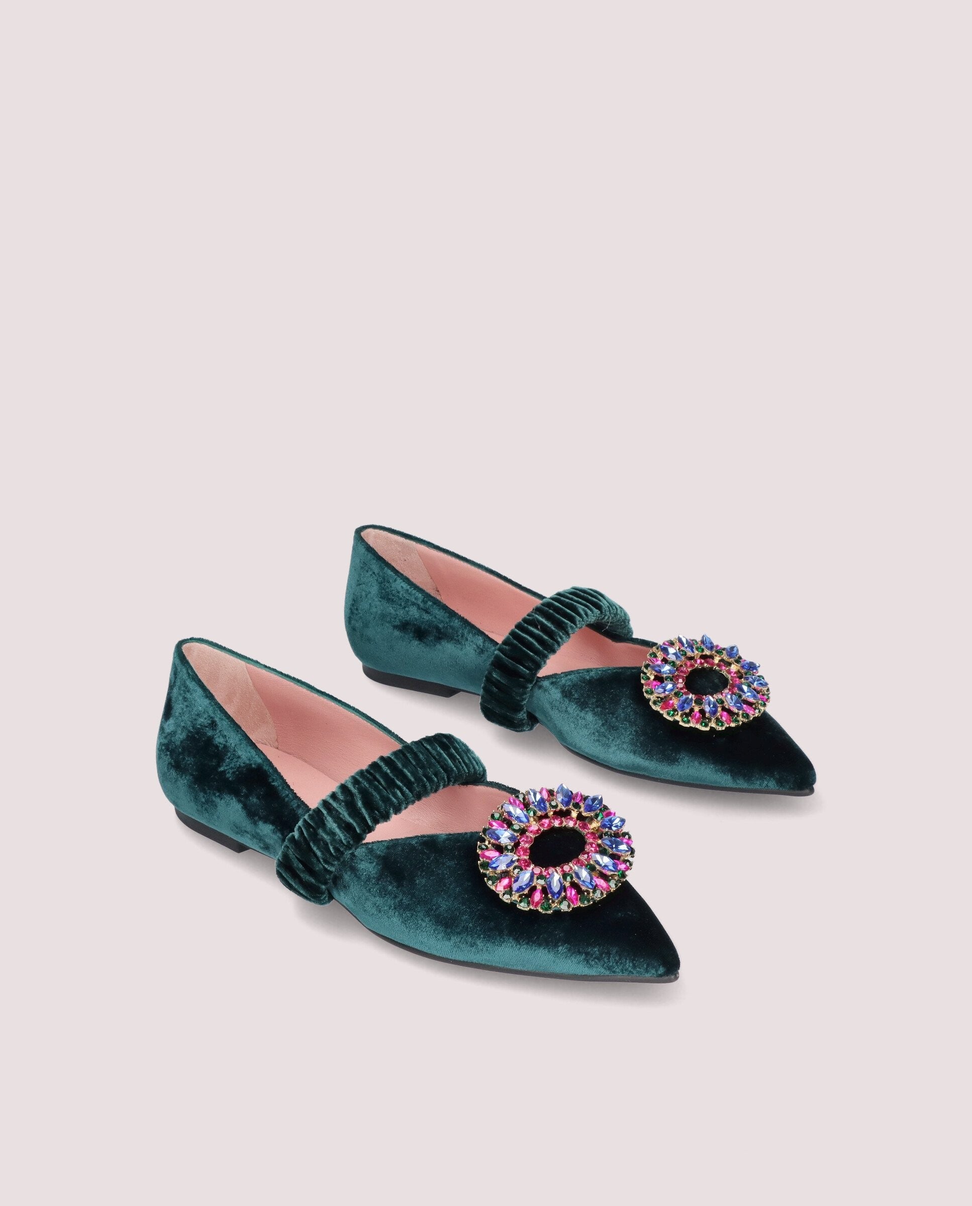 Women's Ballerinas model Ella | Pretty Ballerinas