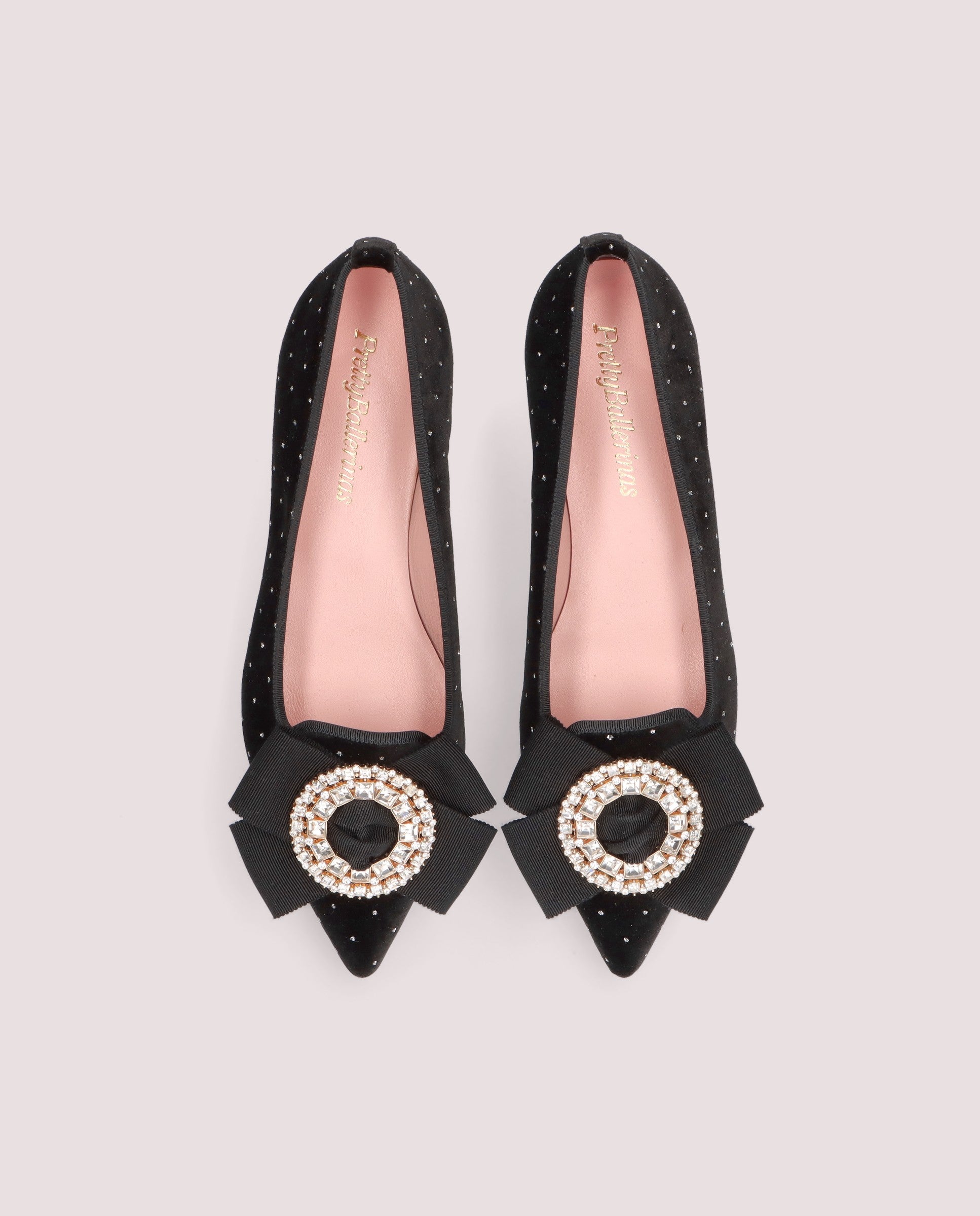 PrettyBallerinasプリティバレリーナClementine 38.5 Women's Ballerinas model Clementine | Pretty Ballerinas